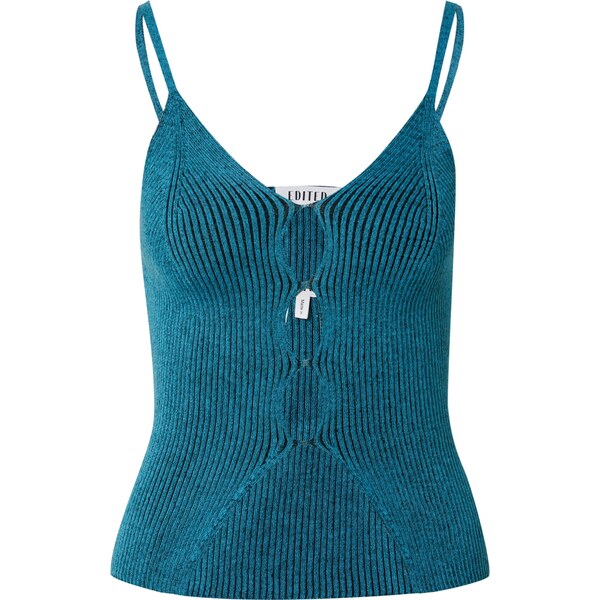 EDITED Top Levinia modrá 41385244