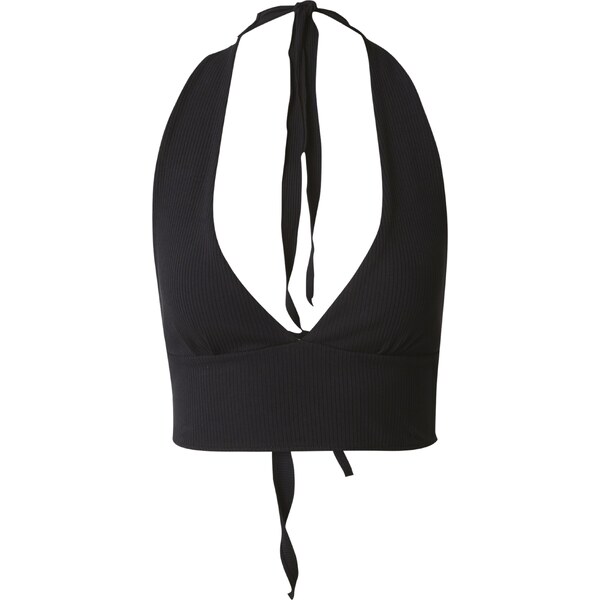 VIERVIER Top Philine čierna 57942015