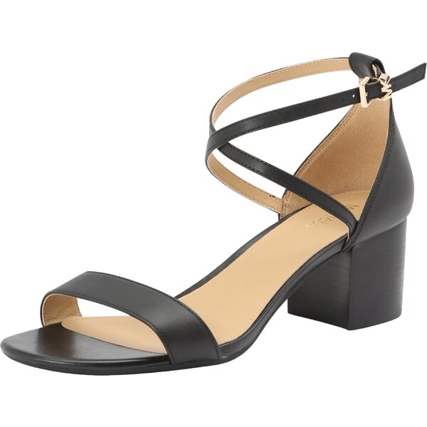 MICHAEL Michael Kors Remienkové sandále SERENA čierna 63694350