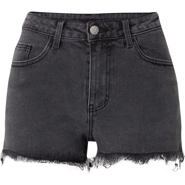 VIERVIER Džínsy Zehra čierny denim 66007531