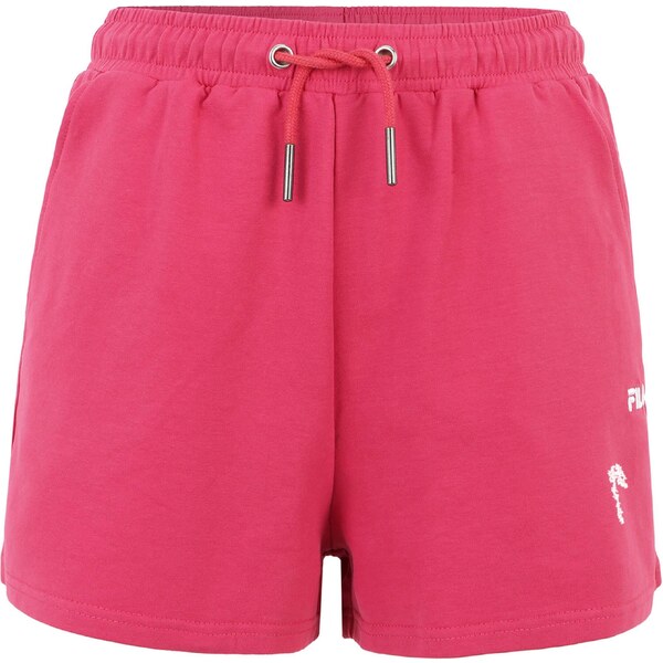 FILA Športové nohavice Brandenburg malinová / biela 54246448