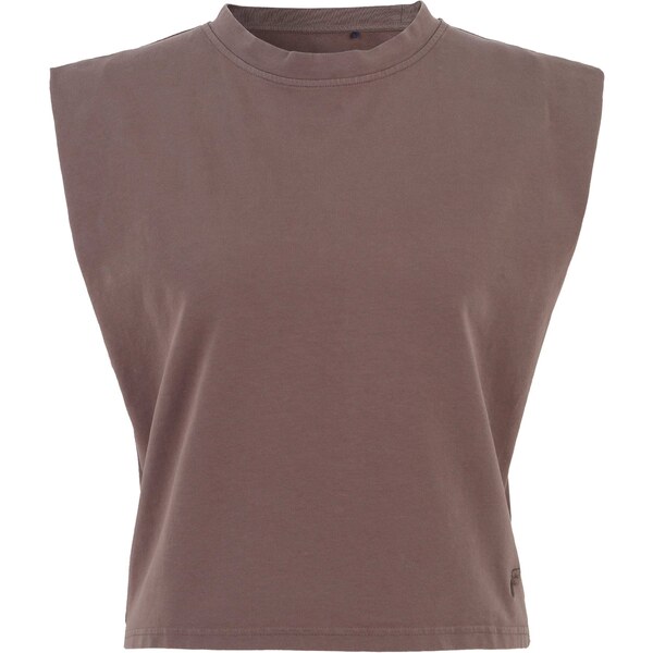 FILA Tričko Capileira hnedá 54246459