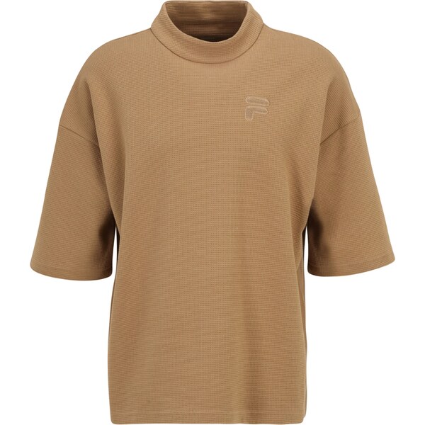 FILA Tričko COGOLIN svetlohnedá 54246456