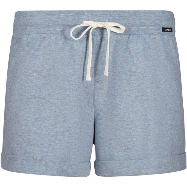 Skiny Pyžamové nohavice dymovo modrá 41407990