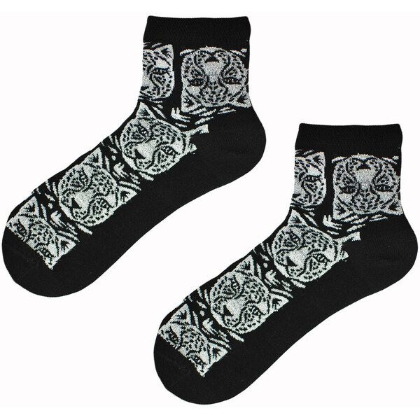 Dámske ponožkx Noviti SB025 35-42 53439698