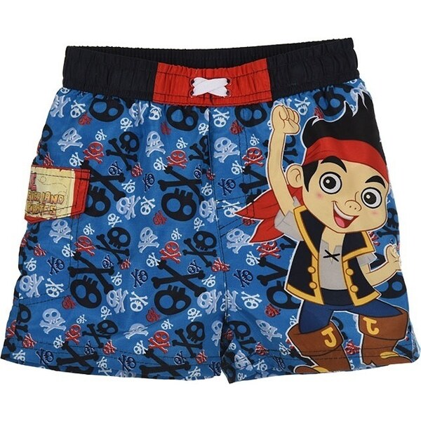 BASIC Jake and the Never Land Pirates chlapčenské plavky 17888397