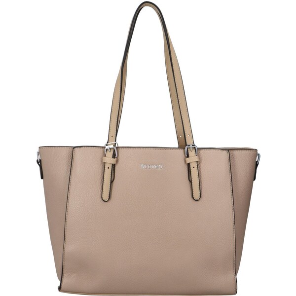 Coveri World Dámska kabelka cez rameno béžová - Coveri Ricciarda 51226987