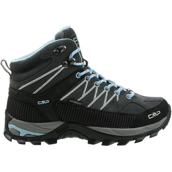 Dámske trekové topánky Rigel Mid Wp W 3Q1294677BD - CMP 41421398