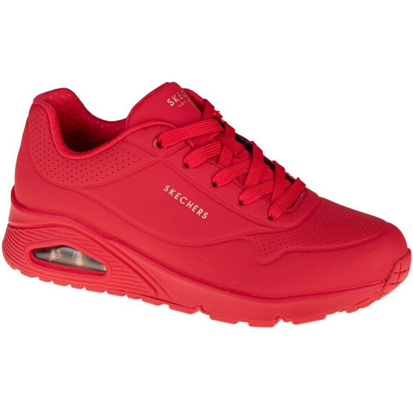 Skechers Uno-Stand on Air W 73690-RED dámske topánky 50370102