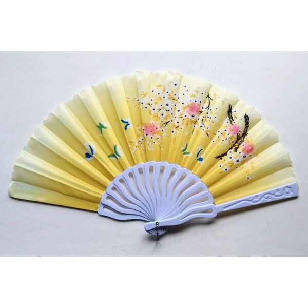 Vejár žltý - kvietky 41439946