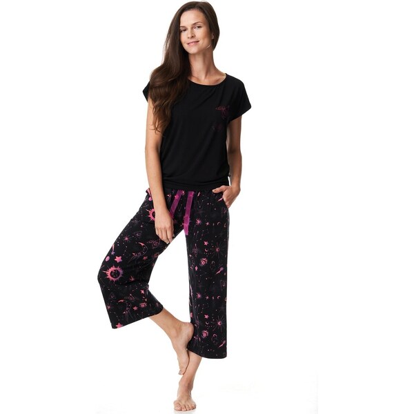 Dámske letné pyžamo Key LNS 243 43987873