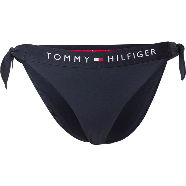 Tommy Hilfiger Underwear Bikinové nohavičky námornícka modrá / červená 41491711