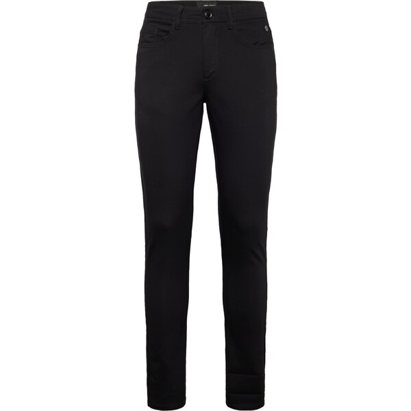 BLEND Nohavice Newbury čierna 41607825