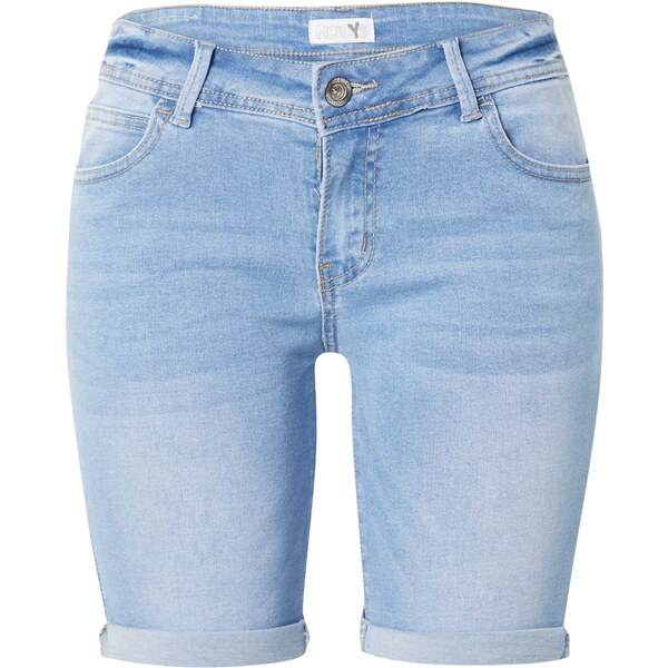 Hailys Džínsy Jenny modrá denim 51874587