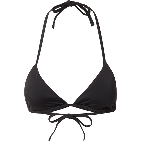 MAGIC Bodyfashion Bikinový top čierna 65642414