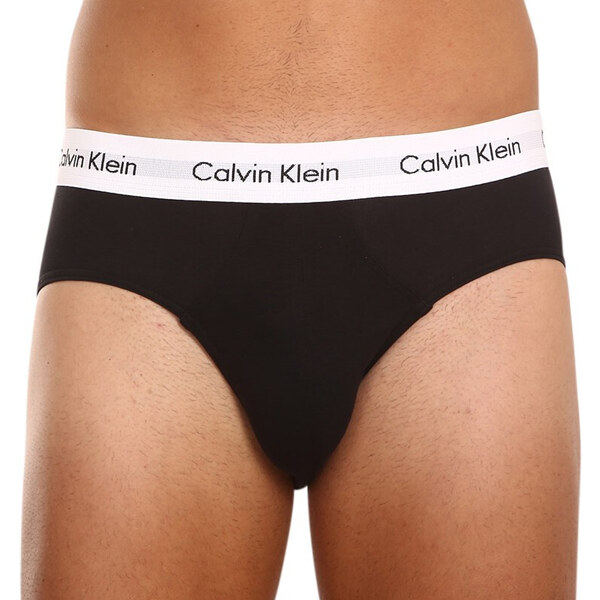 3PACK pánske slipy Calvin Klein viacfarebné (U2661G-998) 3966453