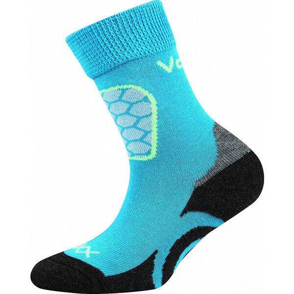 3PACK detské ponožky Voxx viacfarebné (solaxik-mix-B) 20/24 36602616