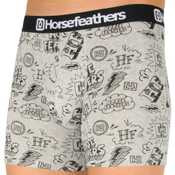 Pánske boxerky Horsefeathers Sidney sketchbook (AM070Y) 29048186