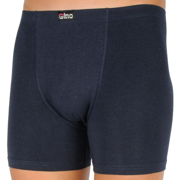Pánske boxerky Gino modré (74090) 26842790
