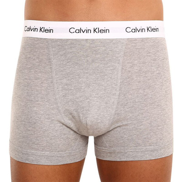 3PACK pánske boxerky Calvin Klein viacfarebné (U2662G-998) 3966452