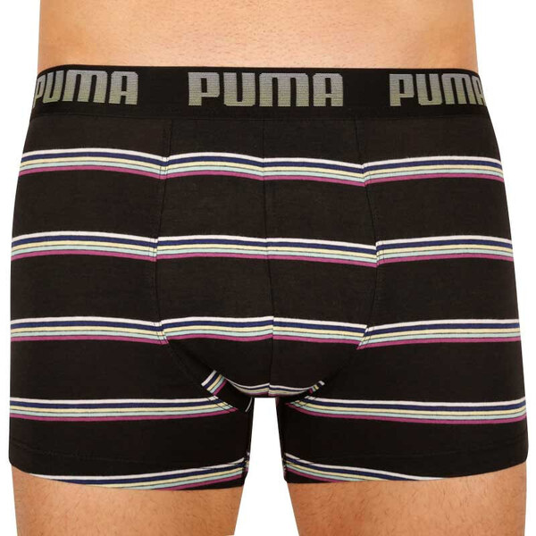 2PACK pánske boxerky Puma viacfarebné (100001139 001) 22110738