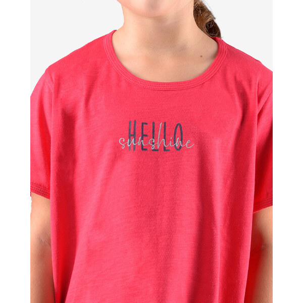 Dievčenské pyžamo Gina viacfarebné (29010-DxELxG) 140 36224256