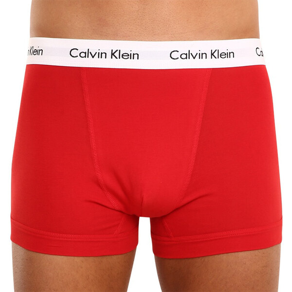 3PACK pánske boxerky Calvin Klein viacfarebné (U2662G-i03) 3966578