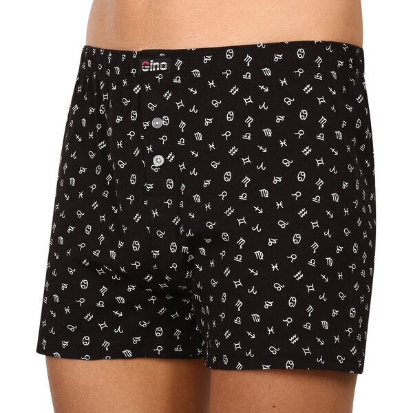 Pánske trenky Gino čierne (75187) 37108641