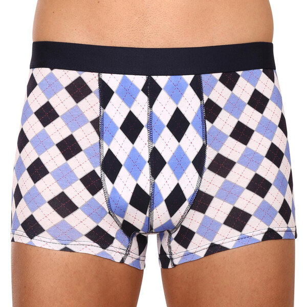 2PACK pánske boxerky Molvy viacfarebné (MP-1069-BEU) 36918537