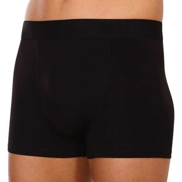 Pánske boxerky Gino čierne (73126) 36013931