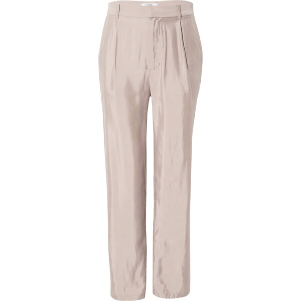 TRAPP Plisované nohavice Ron svetlohnedá 41011308