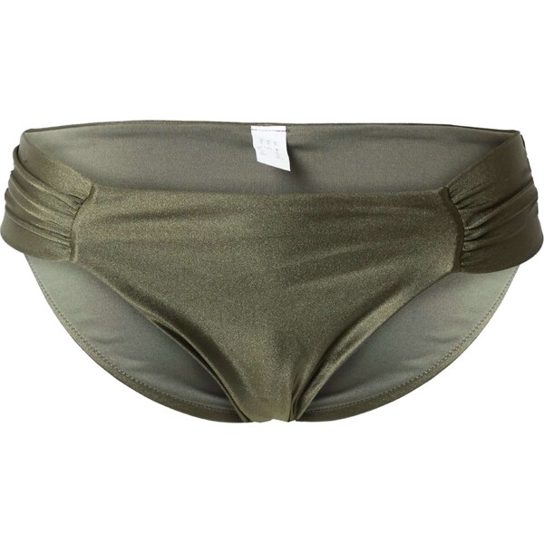 Hunkemöller Bikinové nohavičky Crete olivová 66068494