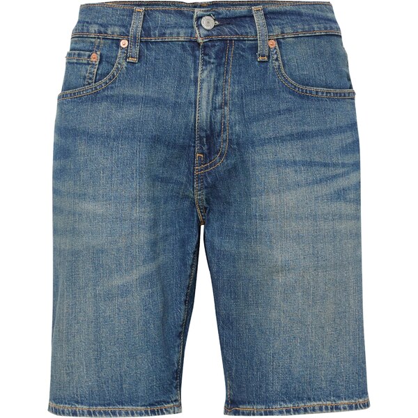 LEVIS Džínsy 405 Standard Shorts modrá denim 62828446