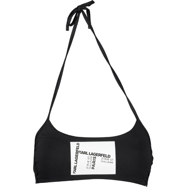 KARL LAGERFELD BEACHWEAR KARL LAGERFELD plavkový vrchný diel 64793590