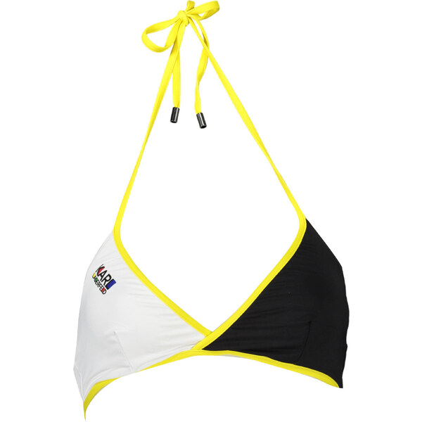 KARL LAGERFELD BEACHWEAR Plavkový vrchný diel Karl Lagerfeld 64793640