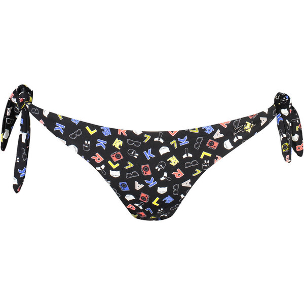 KARL LAGERFELD BEACHWEAR Dámske plavkové nohavičky Karl Lagerfeld 64793856