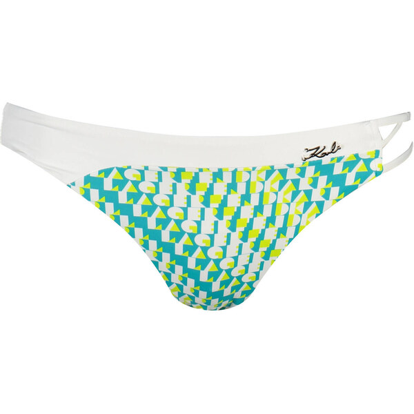 KARL LAGERFELD BEACHWEAR KARL LAGERFELD plavkové nohavičky 64794174
