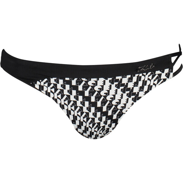 KARL LAGERFELD BEACHWEAR Dámske plavkové nohavičky Karl Lagerfeld 64793847
