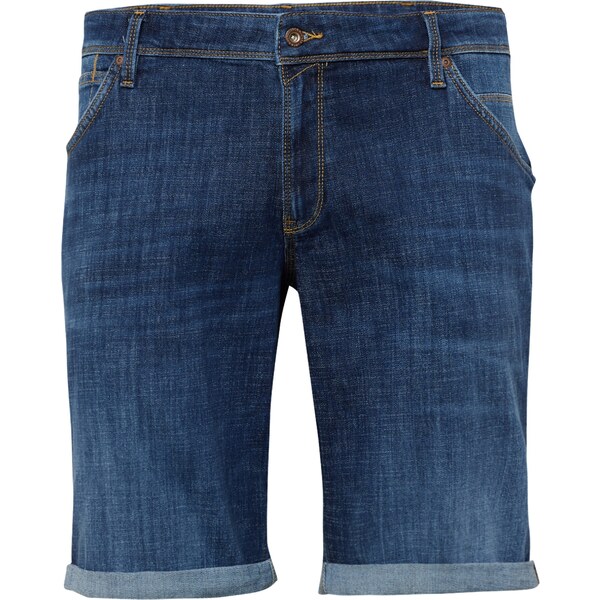 Jack & Jones Plus Džínsy RICK modrá denim 41617472