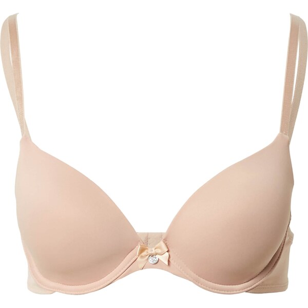 Hunkemöller Podprsenka kapučíno 63427167
