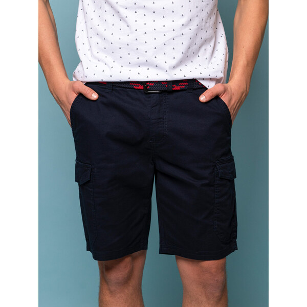 Heavytools Pánske Krátke nohavice WATTS23 67187325