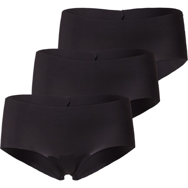 Hunkemöller Nohavičky čierna 63434278