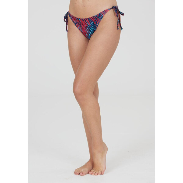 Dámský spodní díl plavek Cruz Casey W Tie-side Printed Bikini Pant 50964969