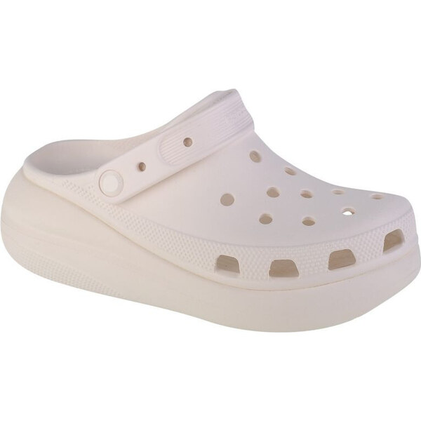 Crocs Classic Crush Clog W 207521-100 dámske dreváky 65807624