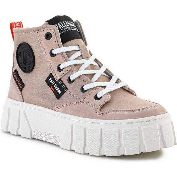 Dámske topánky Pallatower HI W 98573-662-M - Palladium 41629099