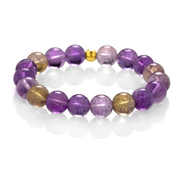 Ametrín - náramok Trimakasi 41629411