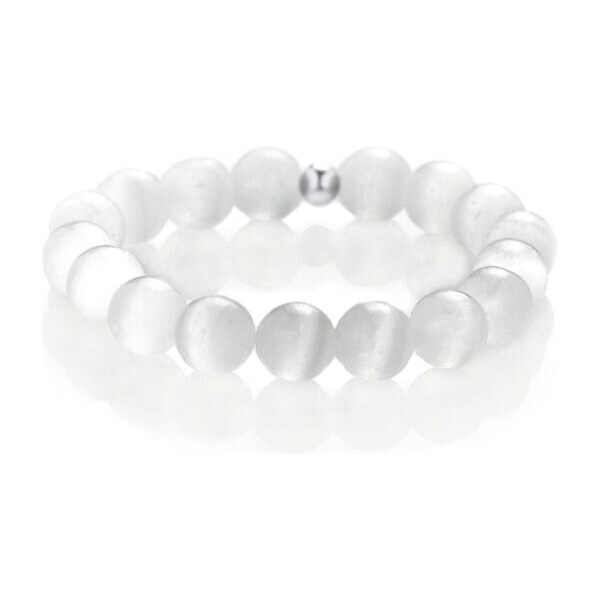 Selenit - náramok Trimakasi 41629396