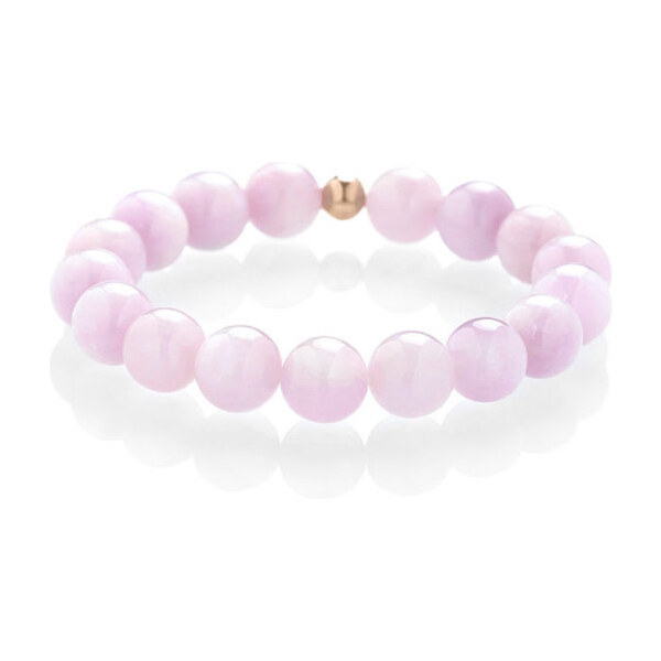 Kunzit - náramok Trimakasi 41629397