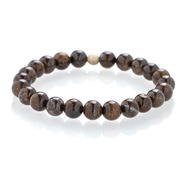 Bronzit - náramok Trimakasi 41629399