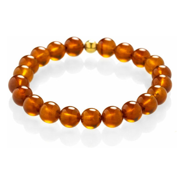 Granát Hesonit - náramok Trimakasi 41629404